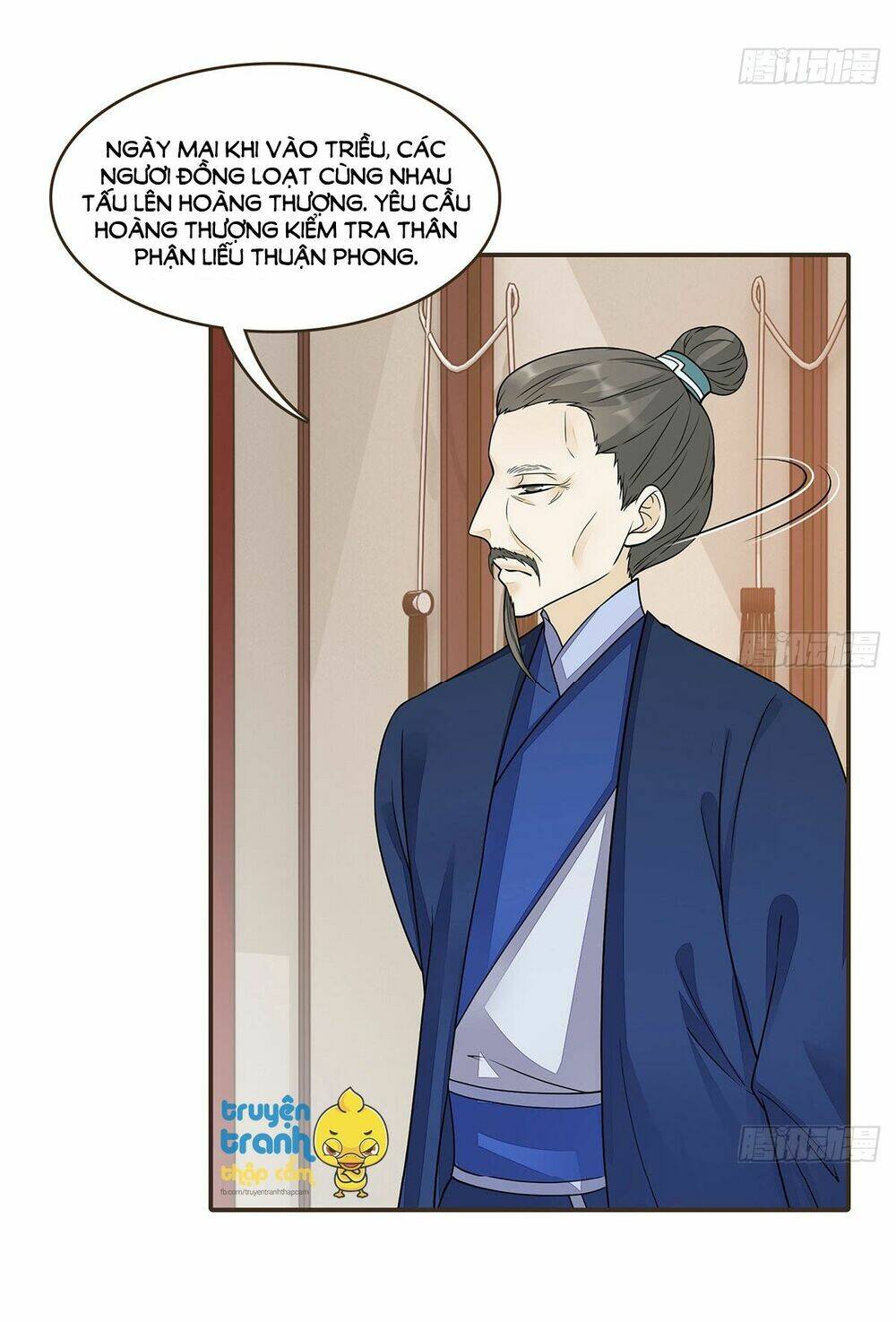 Đại Giá Thừa Tướng: Chapter 70