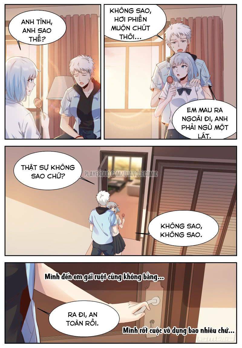 Võ Thần Vườn Trường: Chapter 3