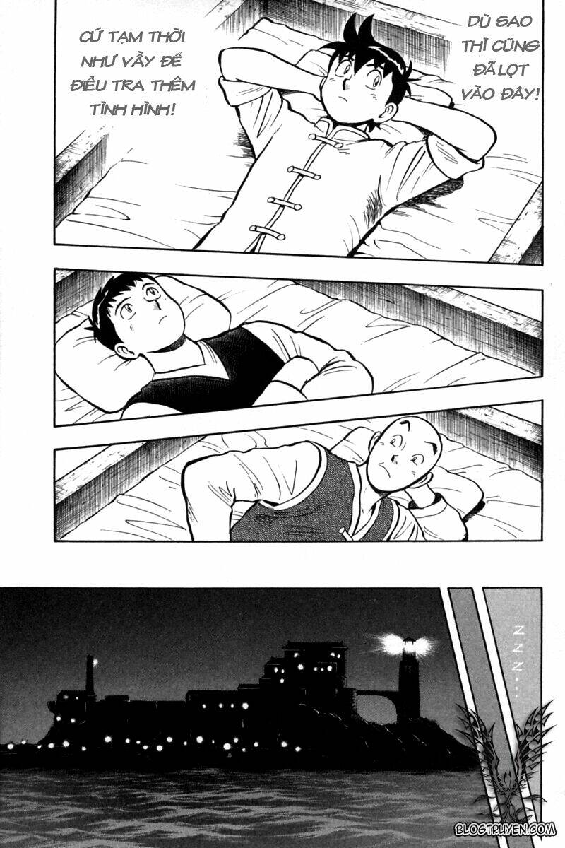 Hoàng Phi Hồng Phần 2: Chapter 56