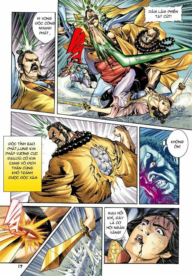 Thần Binh Huyền Kỳ I: Chapter 53
