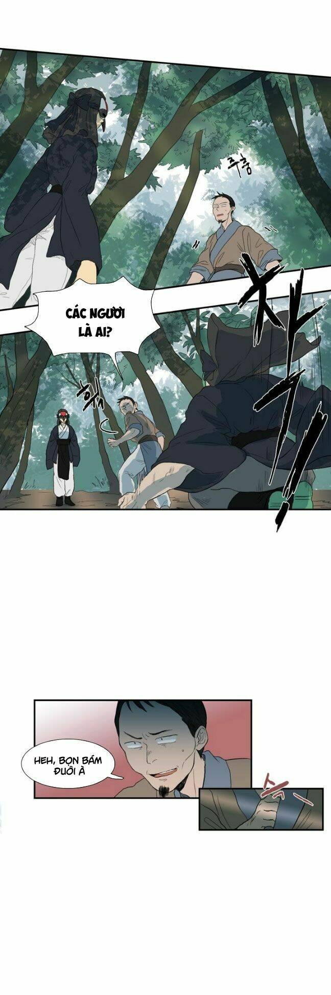 Học Sĩ Tái Sinh: Chapter 8