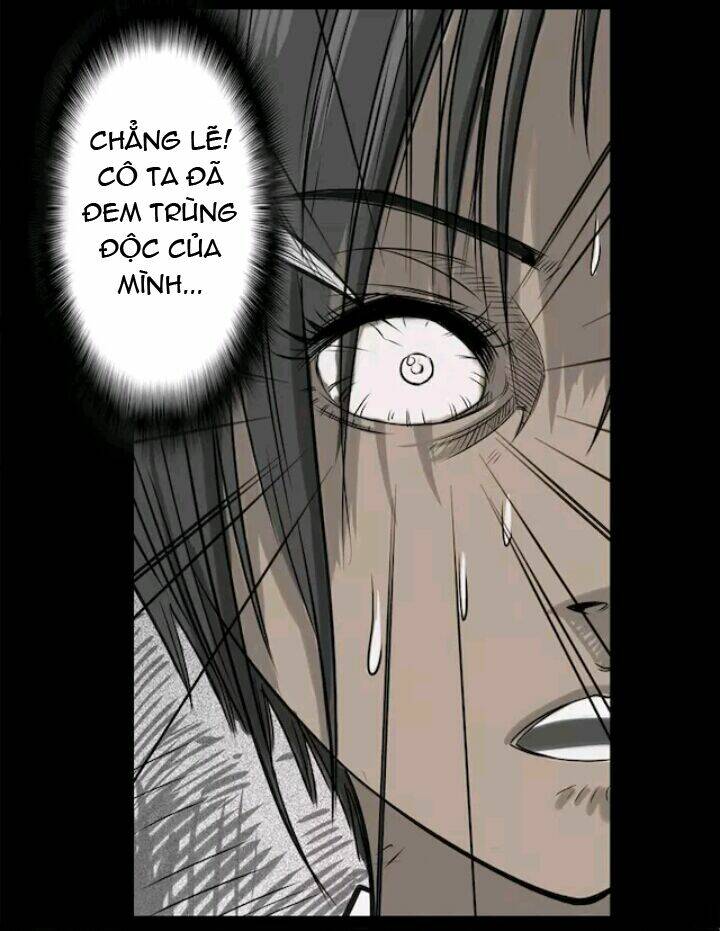 Những Câu Chuyện Kinh Dị Ở Trường Trung Học Tây Lăng: Chapter 19