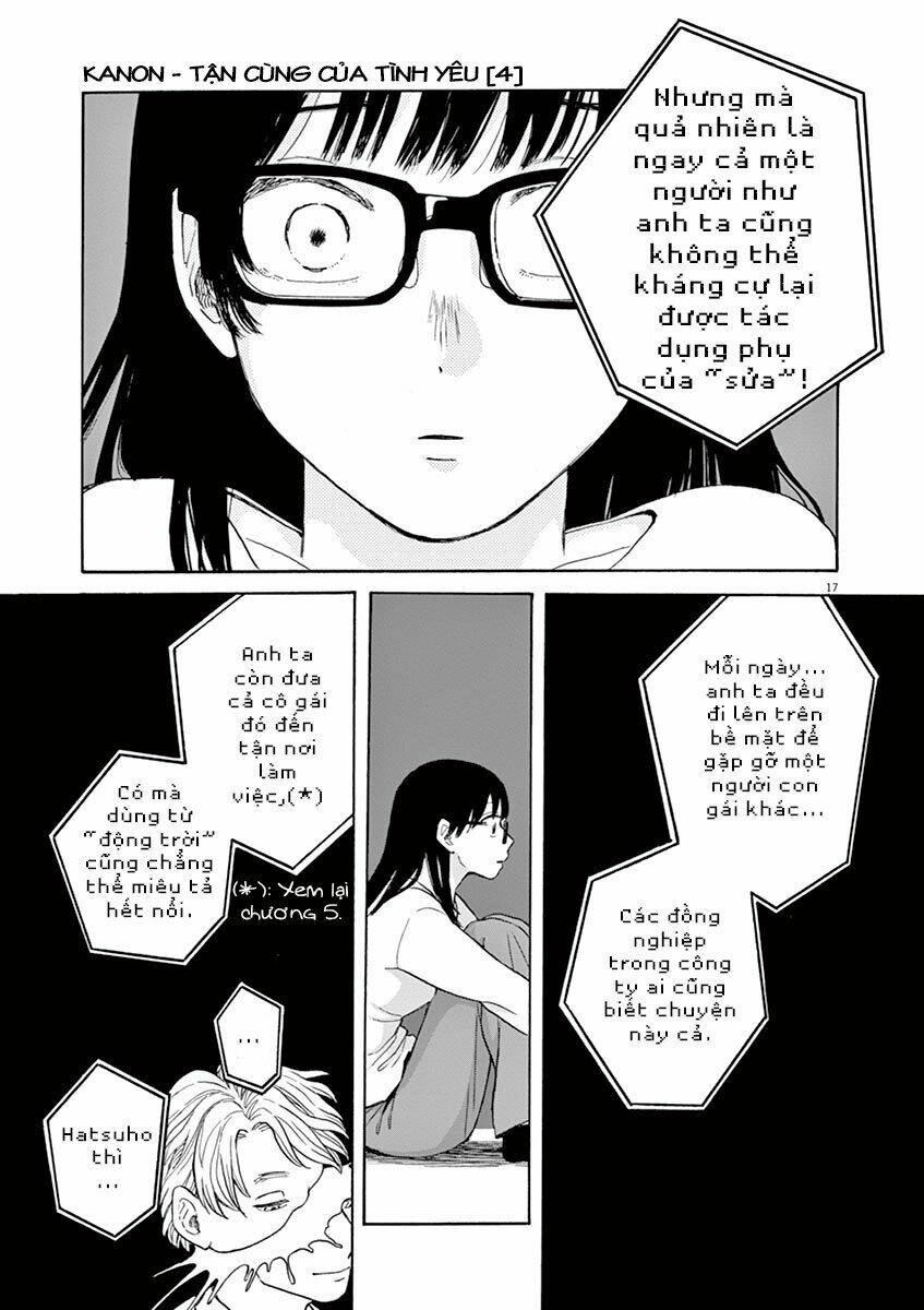 Kanon - Tận Cùng Của Tình Yêu.: Chapter 19