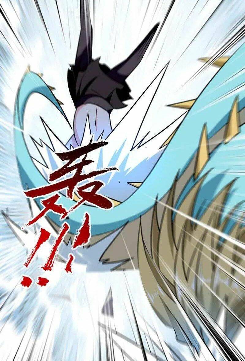 Vạn Giới Tiên Vương: Chapter 192