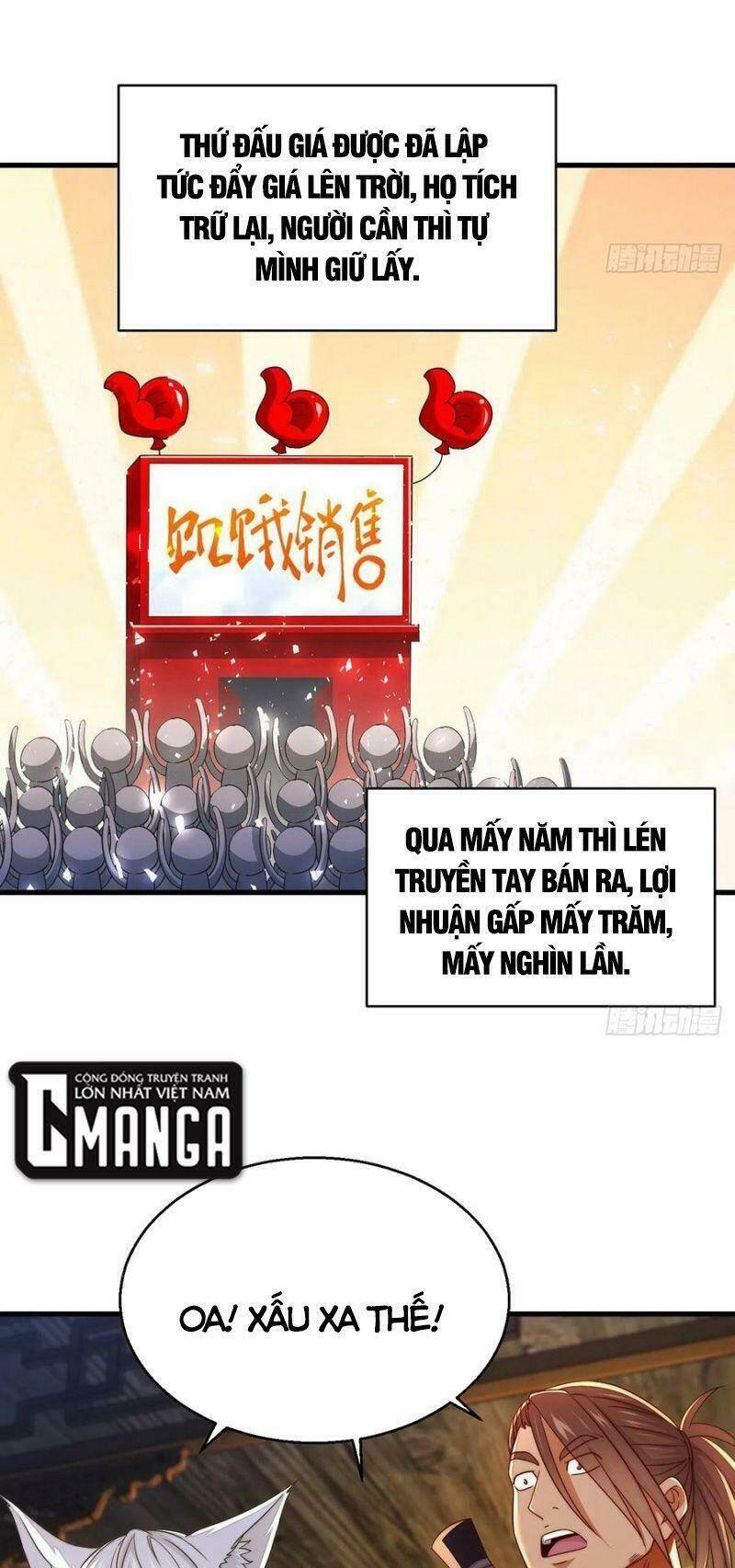 Ta Là Đại Hoàn Đan: Chapter 78