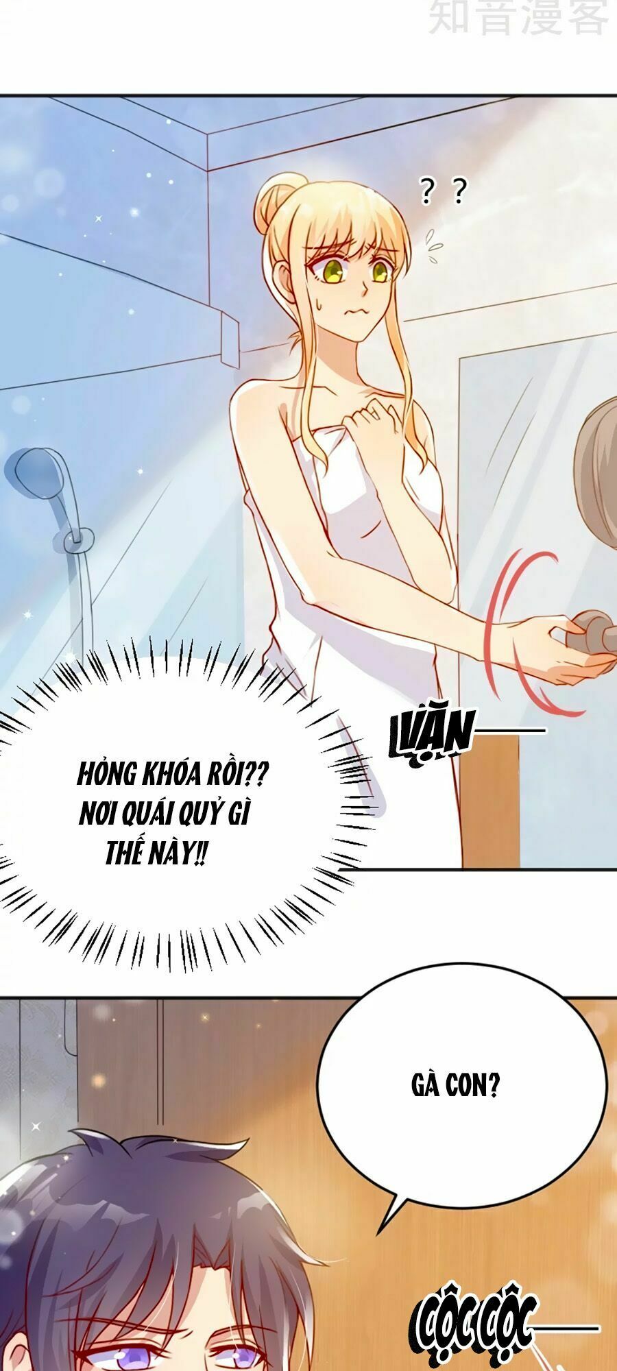 Chồng Già Vợ Trẻ Trêu Nhau Hàng Ngày: Chapter 53