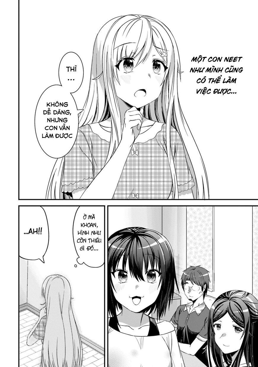 Neeko Wa Tsurai Yo (Series): Chapter 22