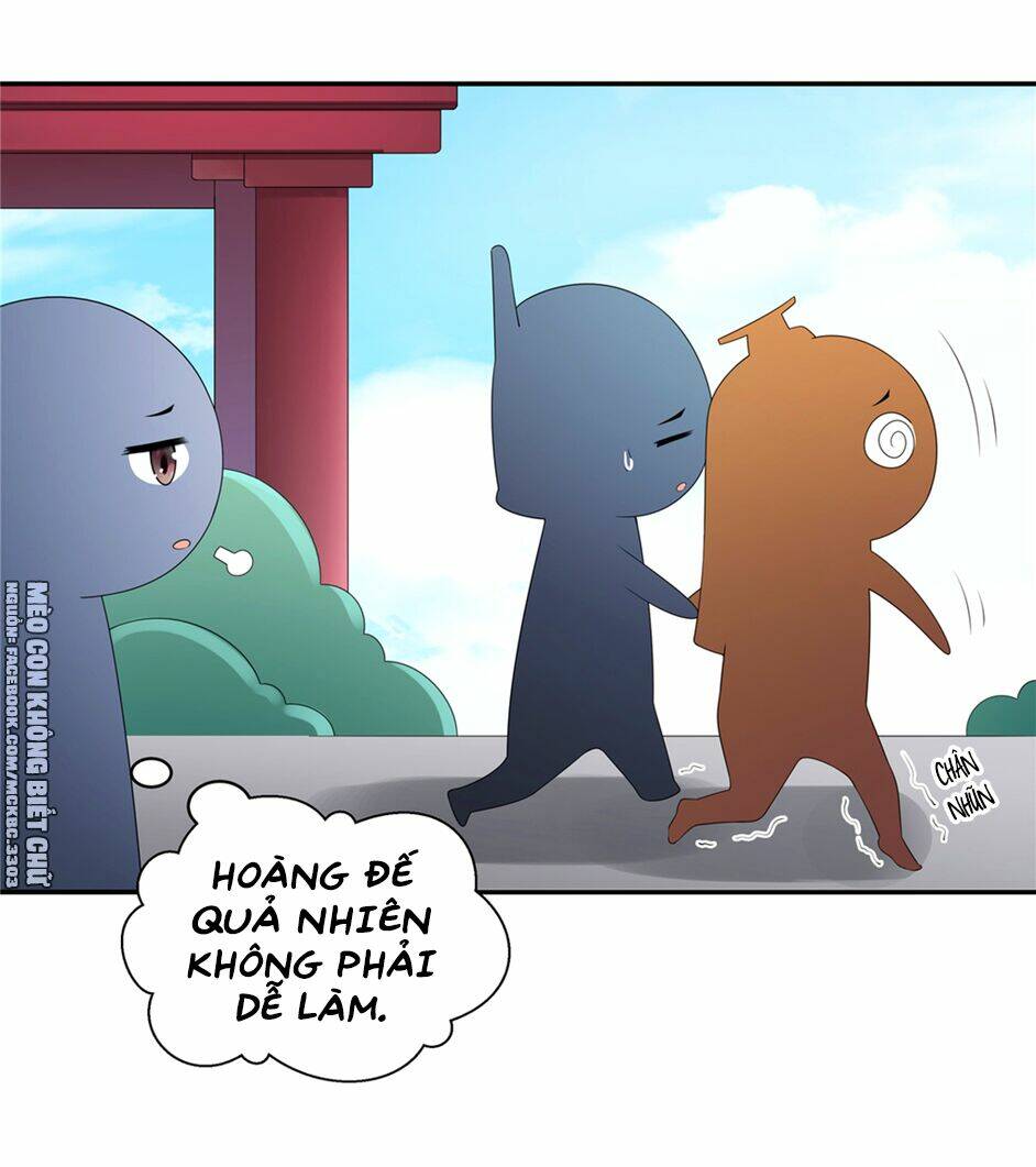 Báo Cáo! Đế Quân Ngài Có Độc!: Chapter 12