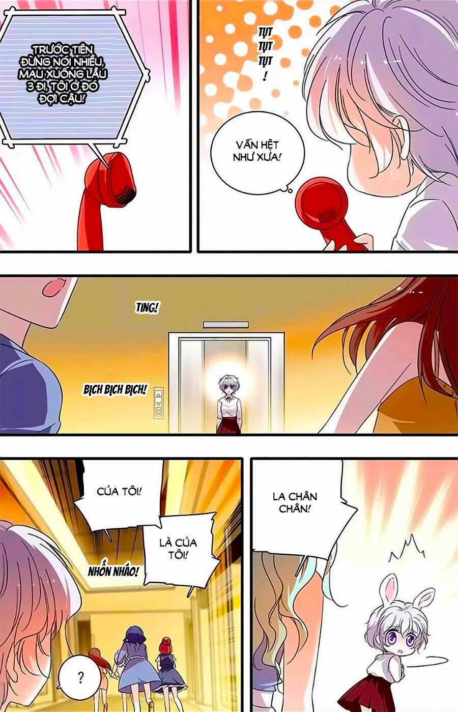 999 Nụ Hôn Bá Đạo Của Nam Thần: Chapter 180