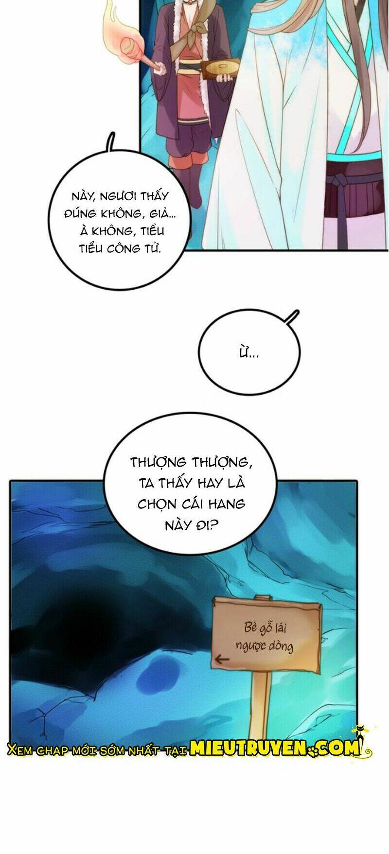 Cướp Chàng Vợ Về Đón Năm Mới: Chapter 22