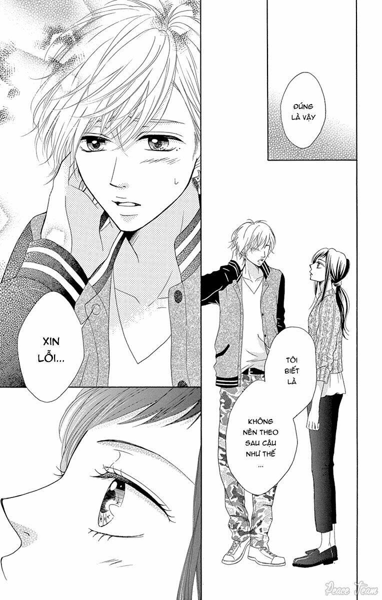 Koi Desu Ga Koi Janai: Chapter 6