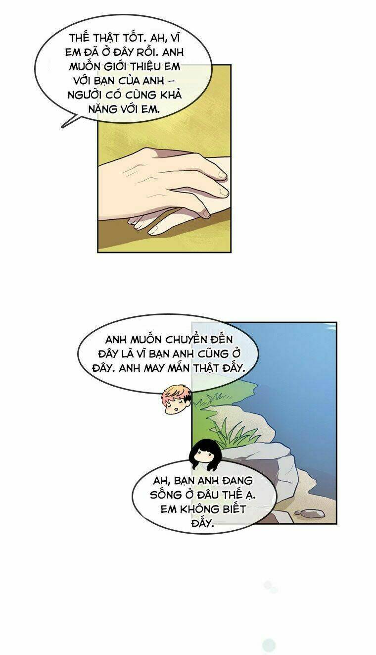 My Shining World: Chapter 66