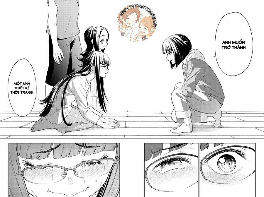 Runway De Waratte: Chapter 16