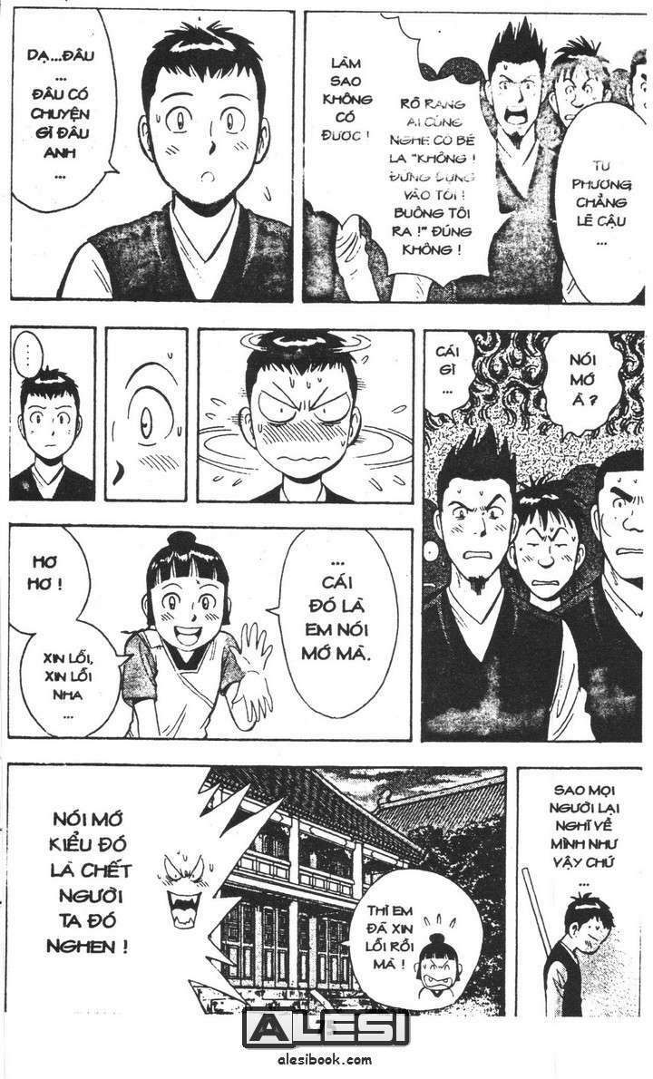 Thời Niên Thiếu Của Hoàng Phi Hồng: Chapter 14