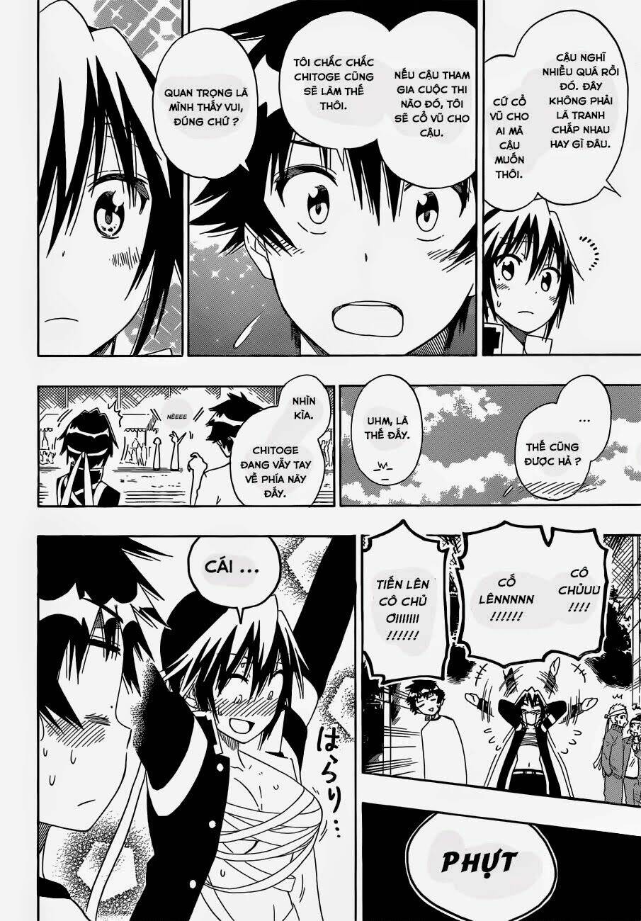 Tình Yêu Ngang Trái: Chapter 145