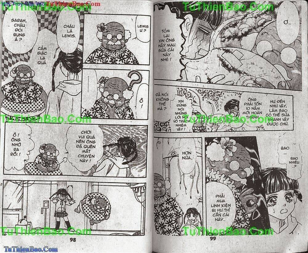 Nàng Men Chàng Bóng: Chapter 1