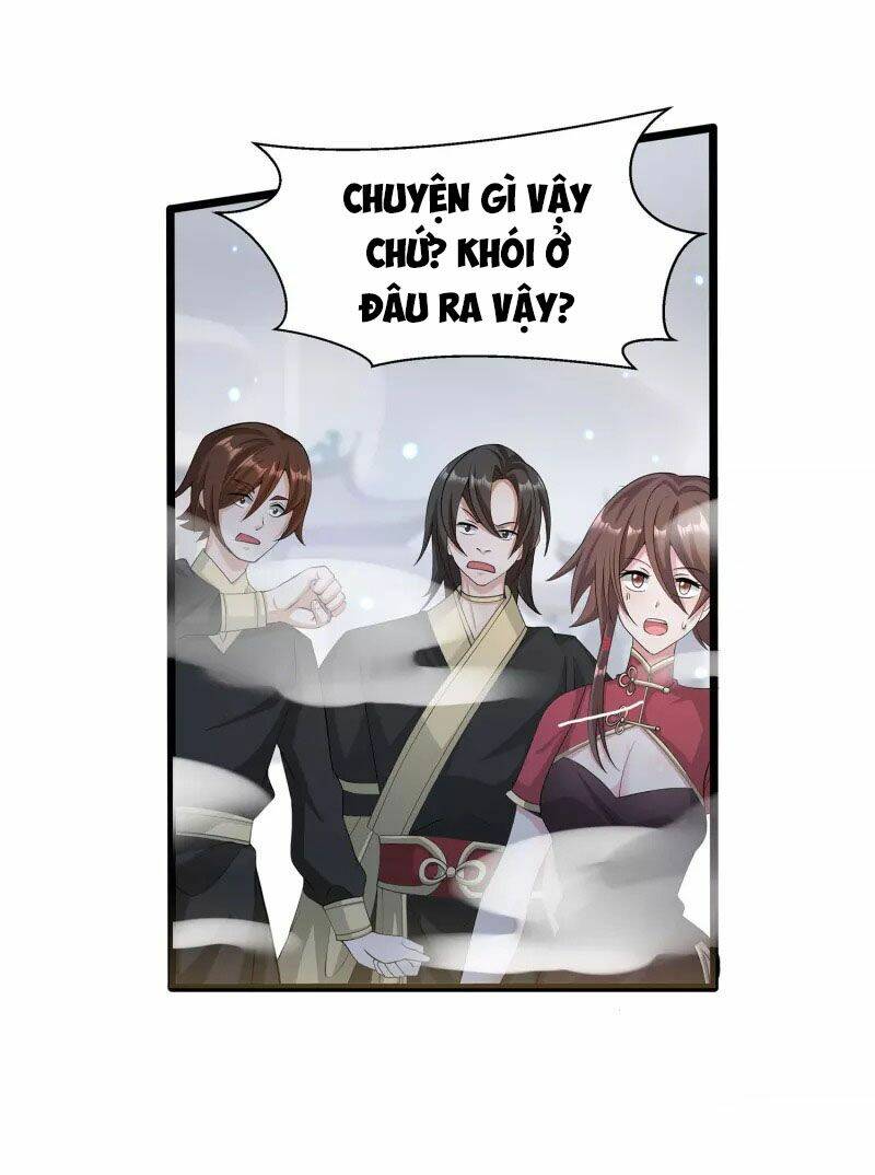 Tiến Sĩ Khoa Học Kỹ Thuật Tu Tiên: Chapter 8