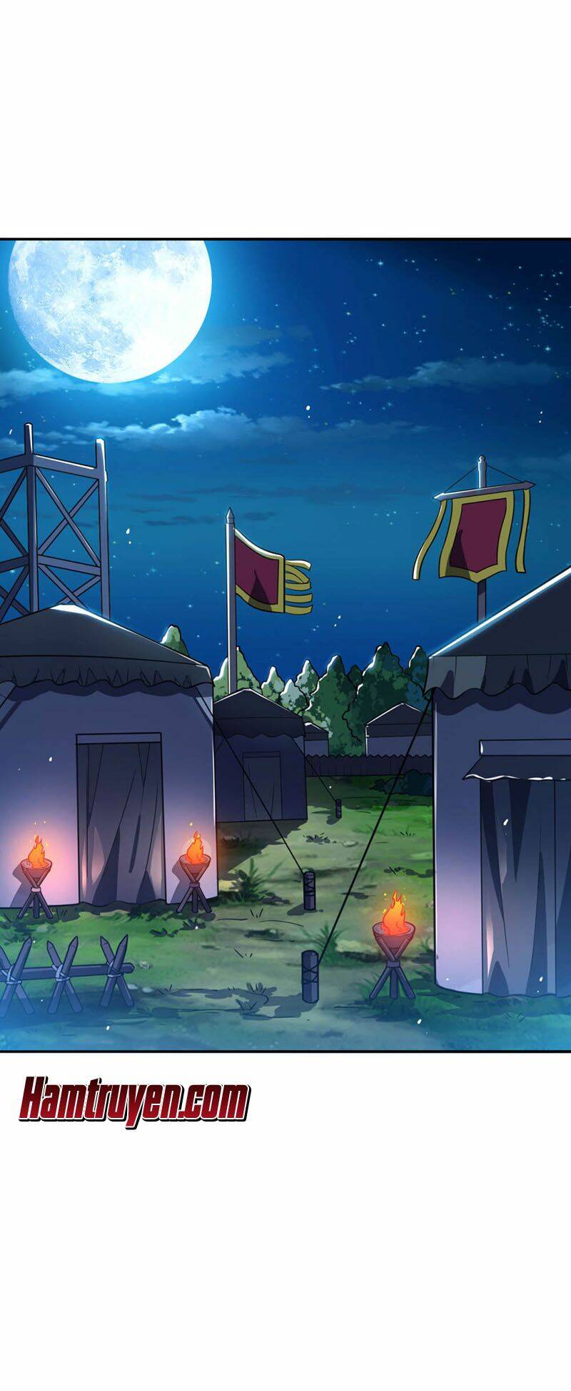 Thần Võ Đế Tôn: Chapter 63