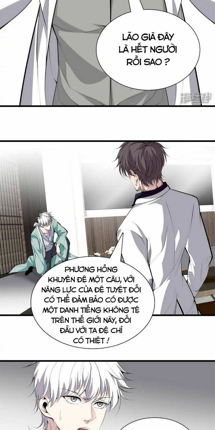 Đô Thị Chí Tôn: Chapter 149