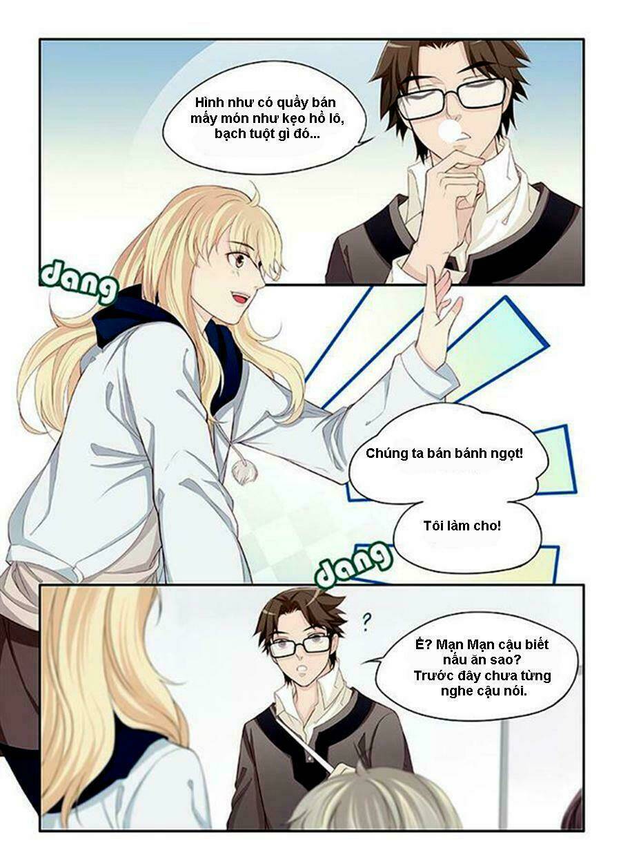 Tôi Giành Bạn Trai Với Mẹ: Chapter 22