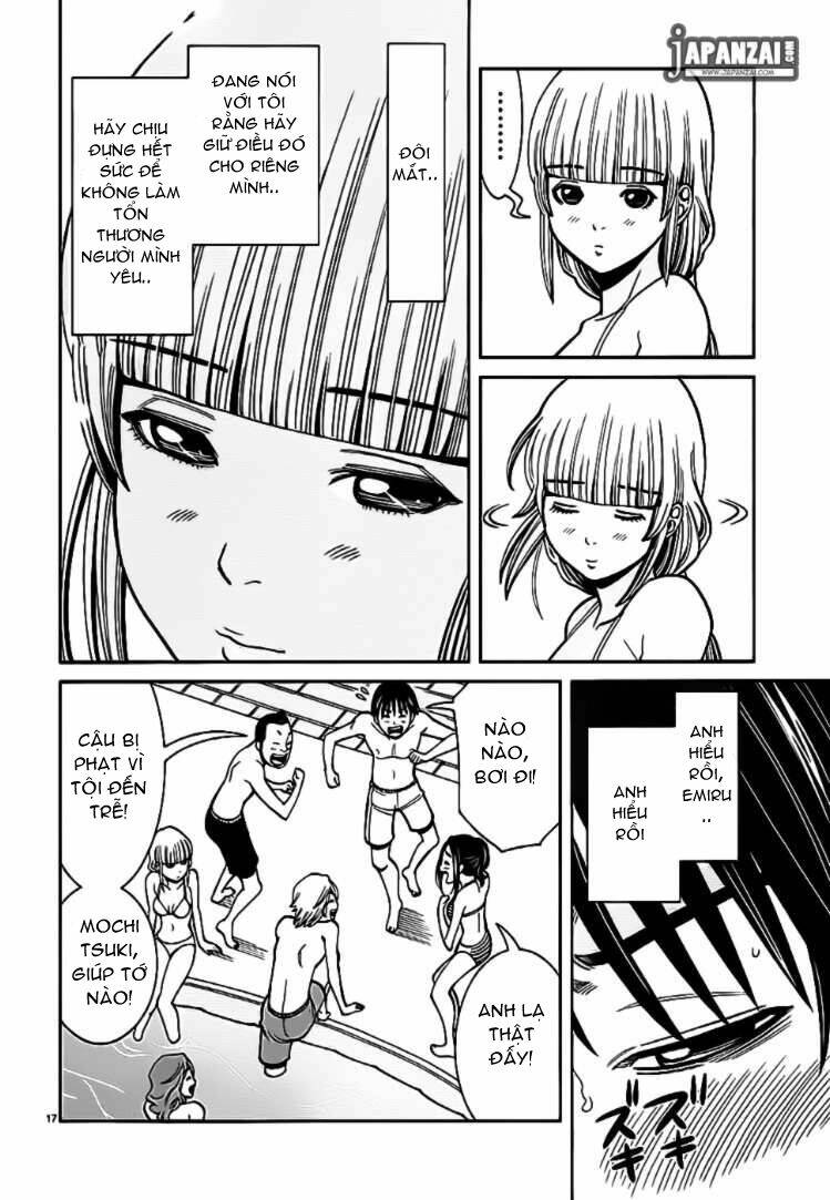 Nozoki Ana: Chapter 63