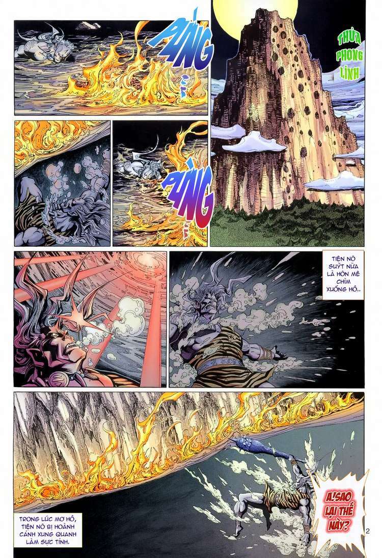 Đại Thánh Vương: Chapter 110