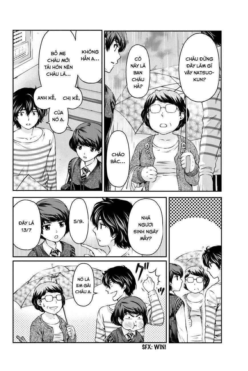Bạn Gái Chung Nhà: Chapter 7