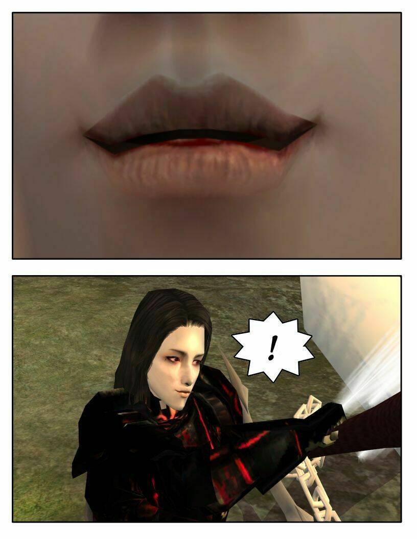 Class Of Wizards: Chapter 7