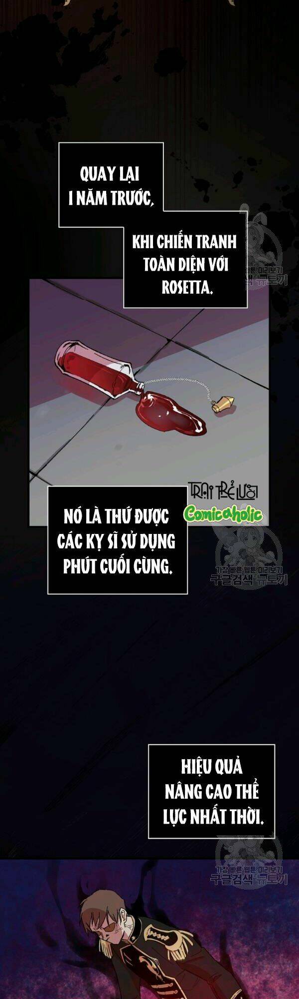 Kỵ Sĩ Đỏ Không Mê Tiền Mù Quáng: Chapter 25