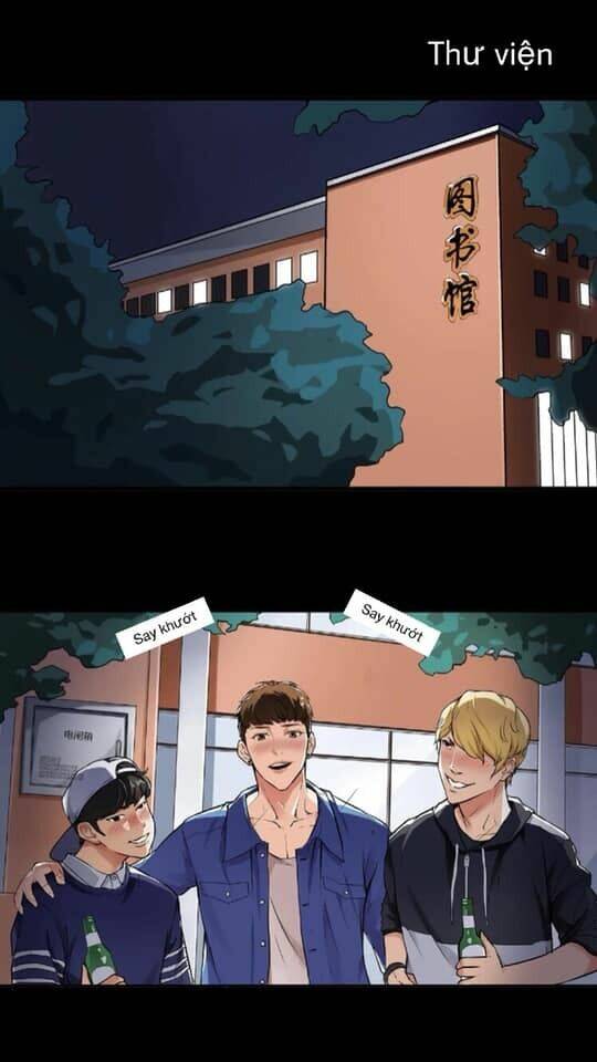 Giày Thủy Tinh: Chapter 1.1