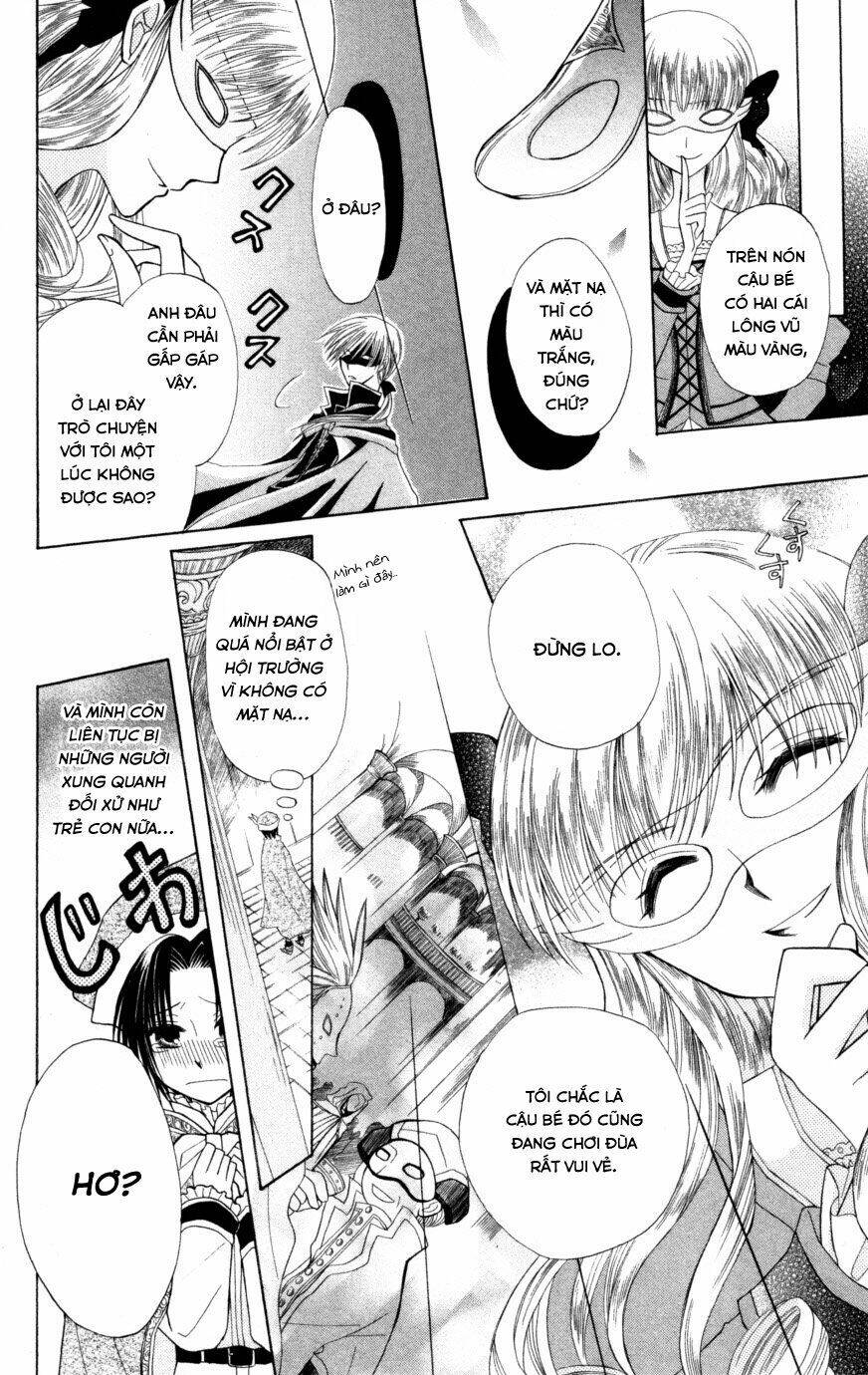 Himitsu No Himegimi Uwasa No Ouji: Chapter 6