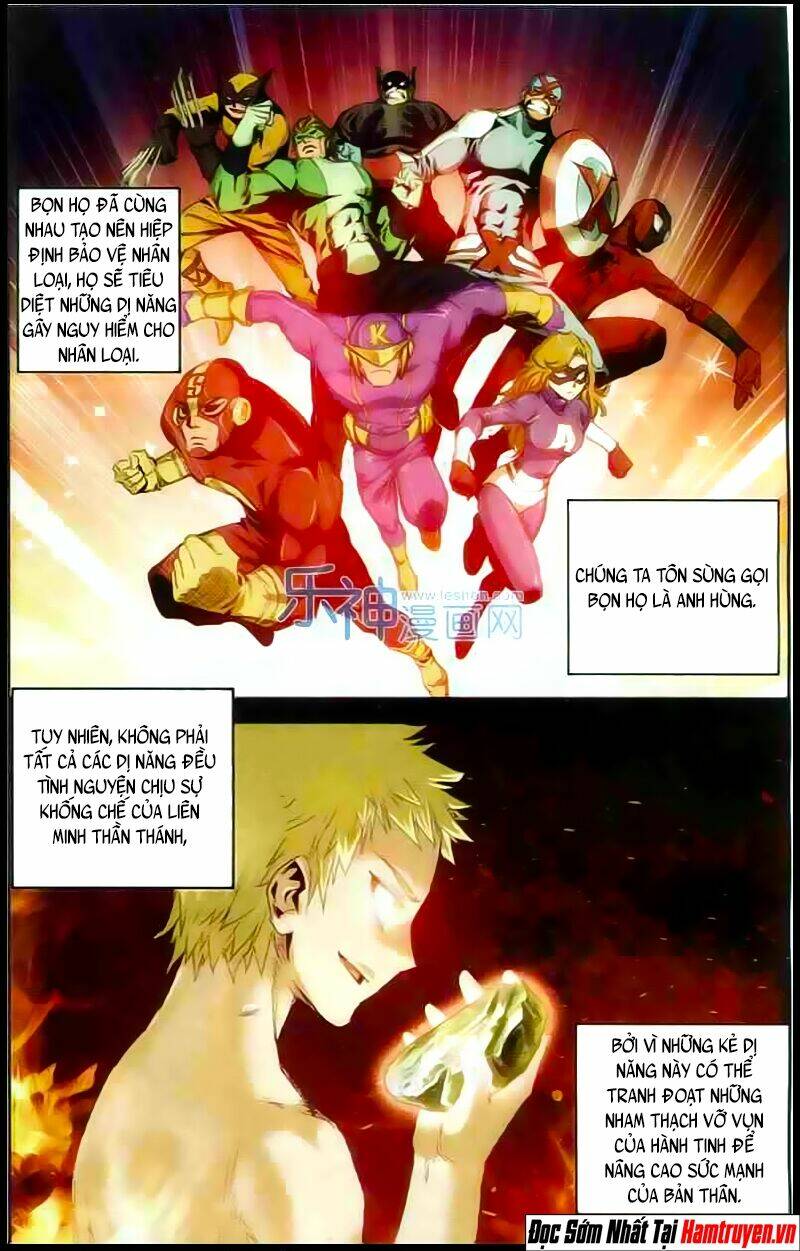 Thất Nhật Chi Hậu: Chapter 10