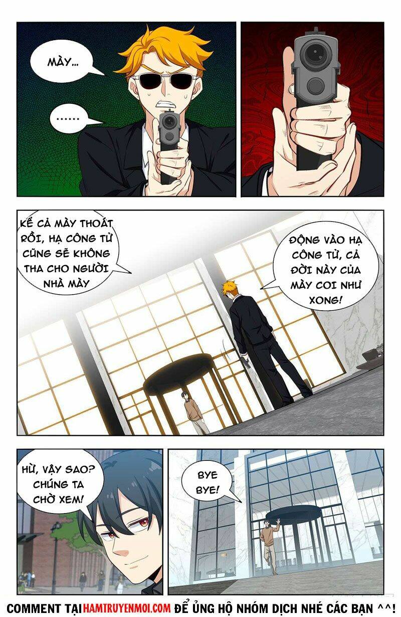 Tối Cường Phản Sáo Lộ Hệ Thống: Chapter 535