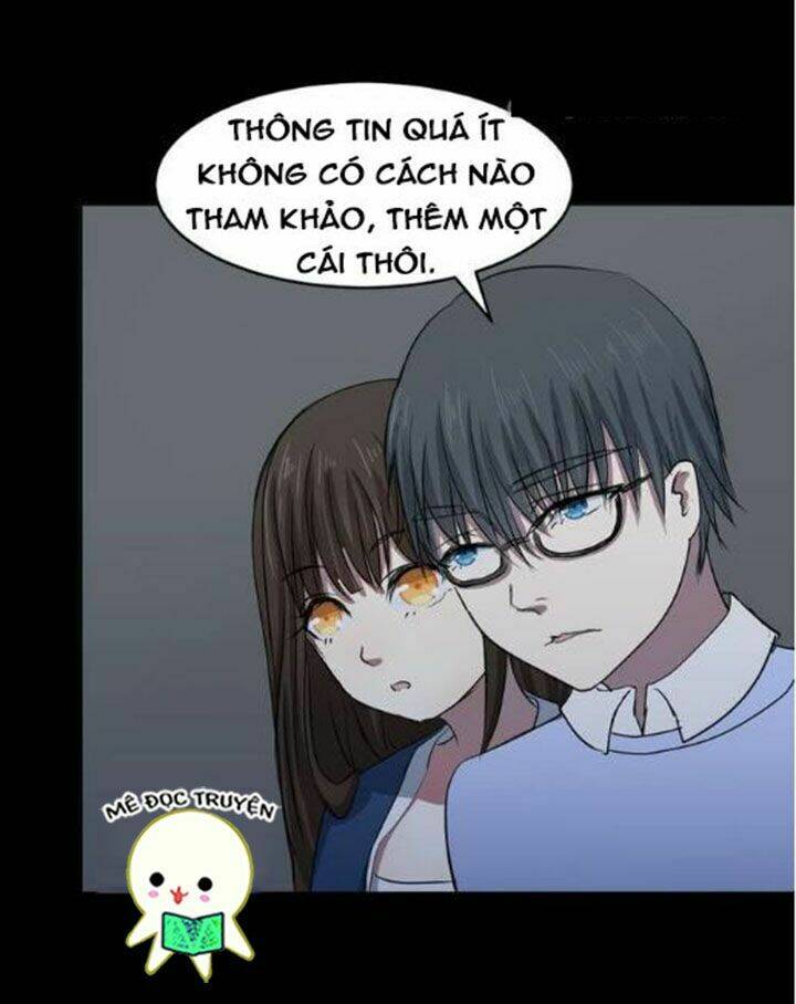 Hành Trình Truy Tìm Cái Chết Của Up Chủ: Chapter 4