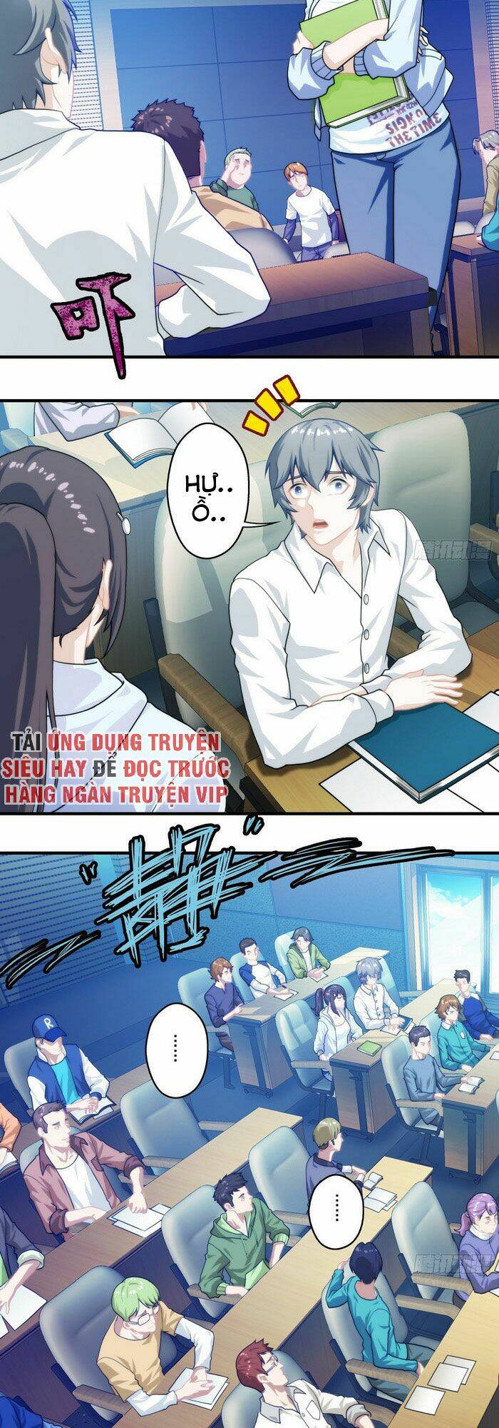 Ta Tu Linh Mạch Ở Hoa Hạ: Chapter 7