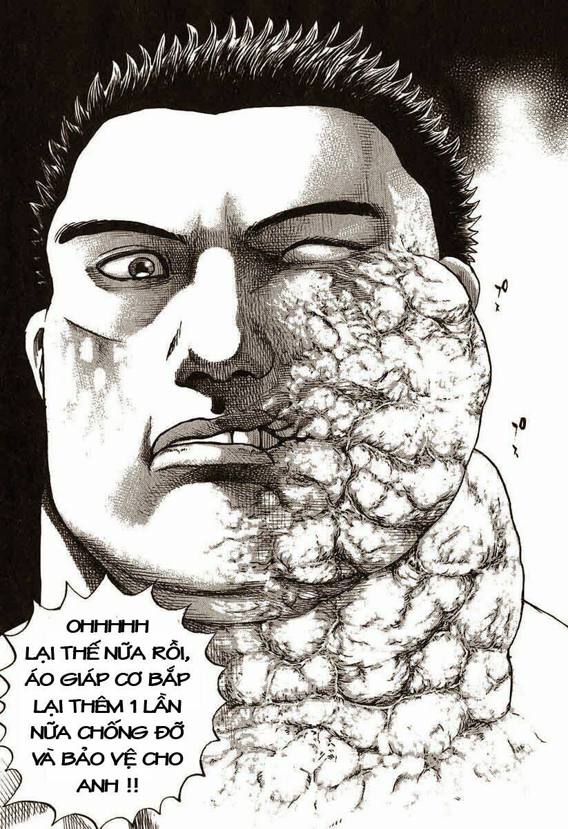 Tough - Miyazawa Kiichi: Chapter 241