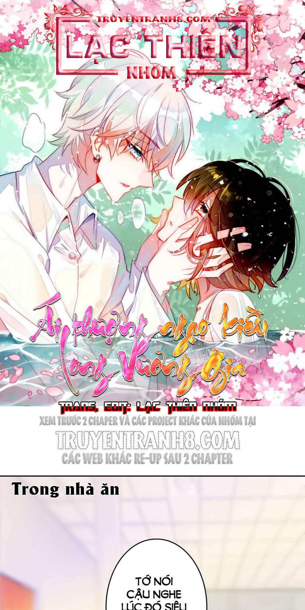 Ái Ngạo Kiều Long Vương Gia: Chapter 7