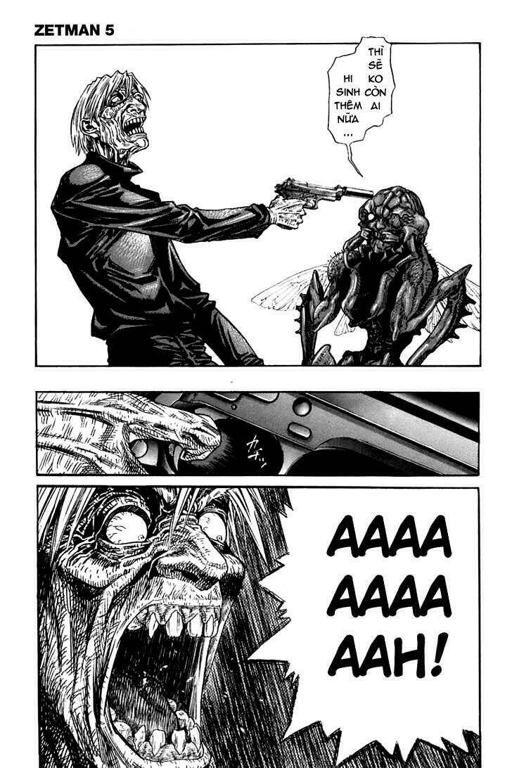 Zetman: Chapter 59