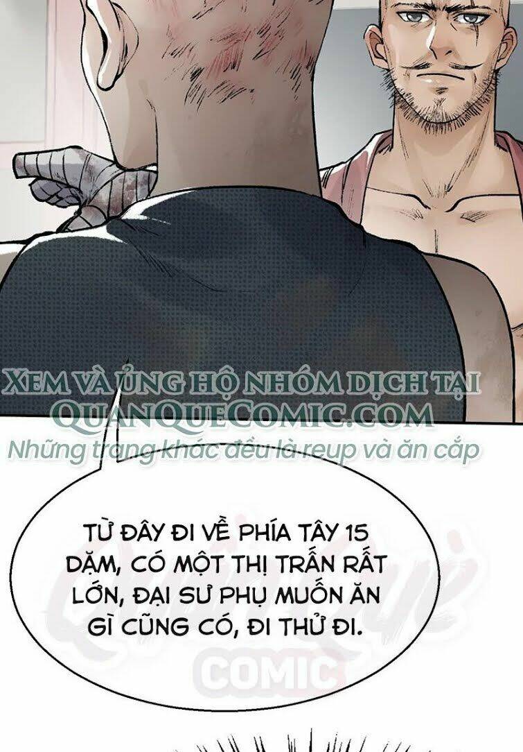 Liên Thành Quyết: Chapter 33