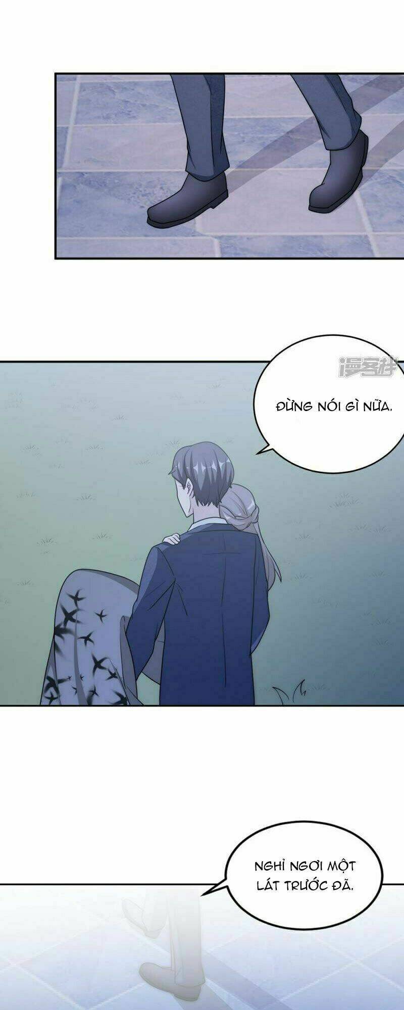 Mạc Thiếu Bức Hôn: Vợ Mới Khó Chống Đỡ: Chapter 63