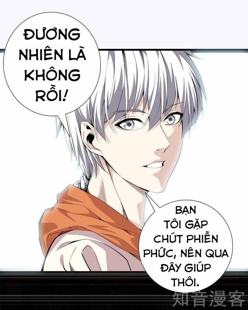 Đô Thị Chí Tôn: Chapter 81