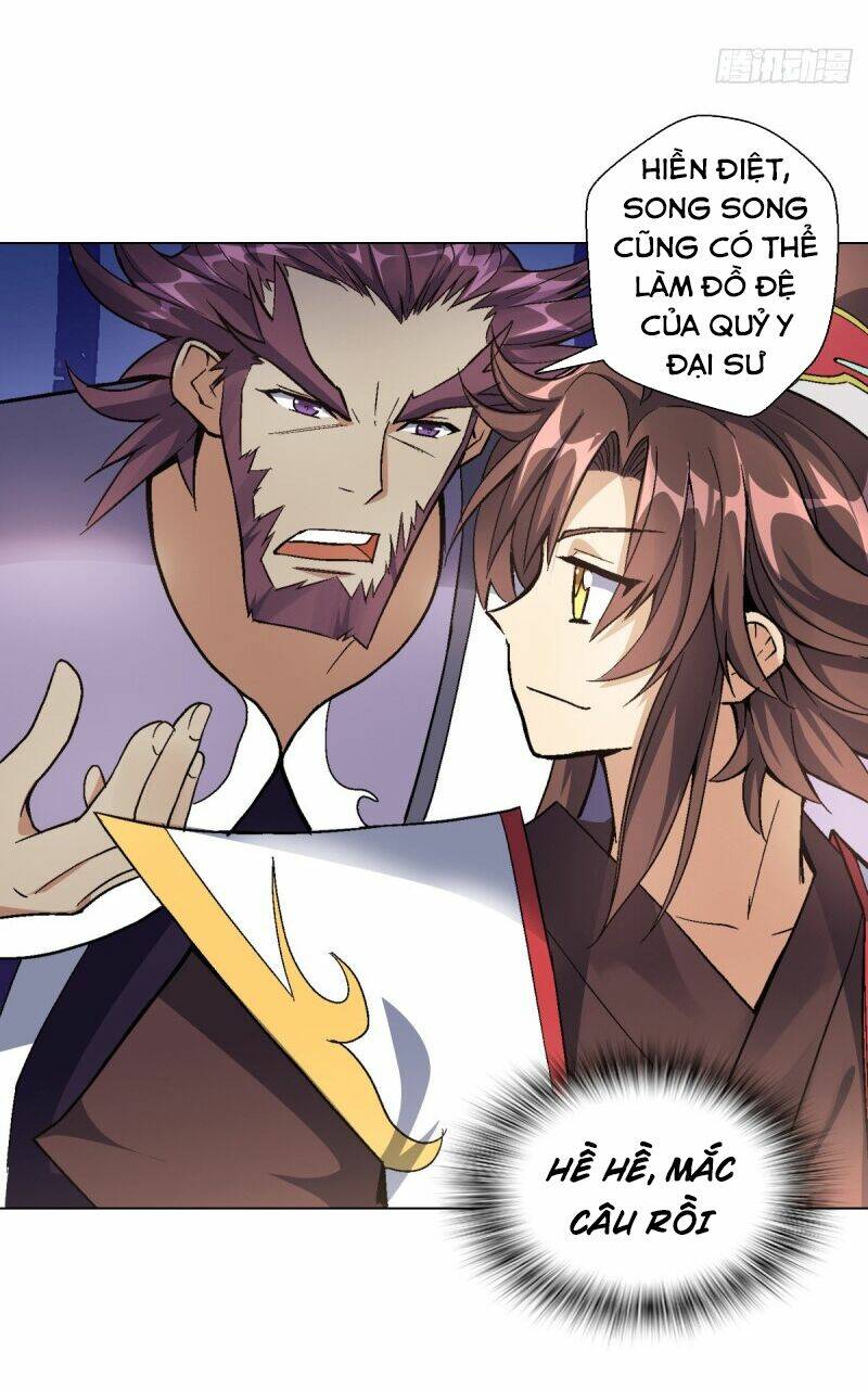 Vạn Thần Tổ Sư: Chapter 35