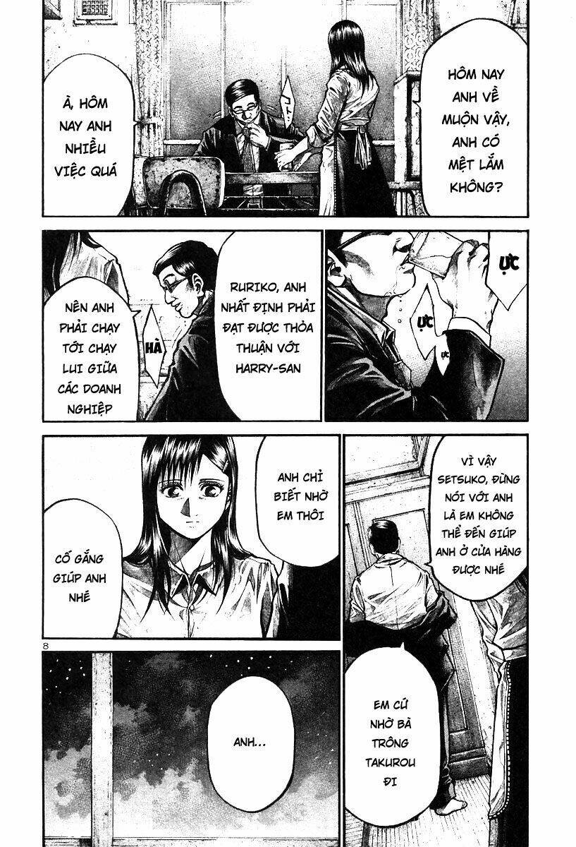 Rainbow: Chapter 168