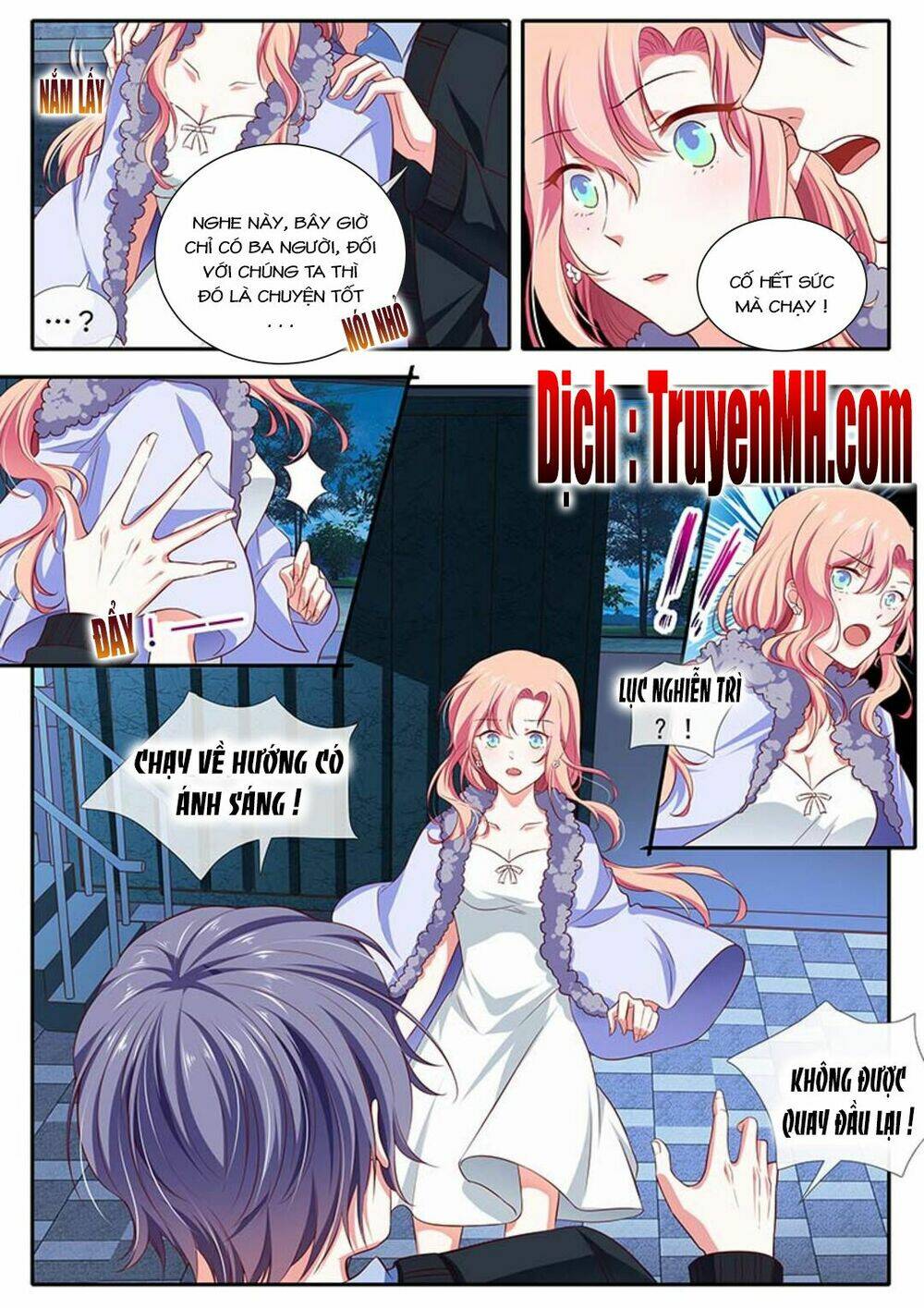 Thái Tử Phi Ở Hiện Đại: Chapter 75