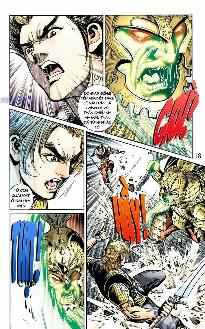 Thiên Tử Truyền Kỳ 6 - Hồng Vũ Đại Đế: Chapter 24