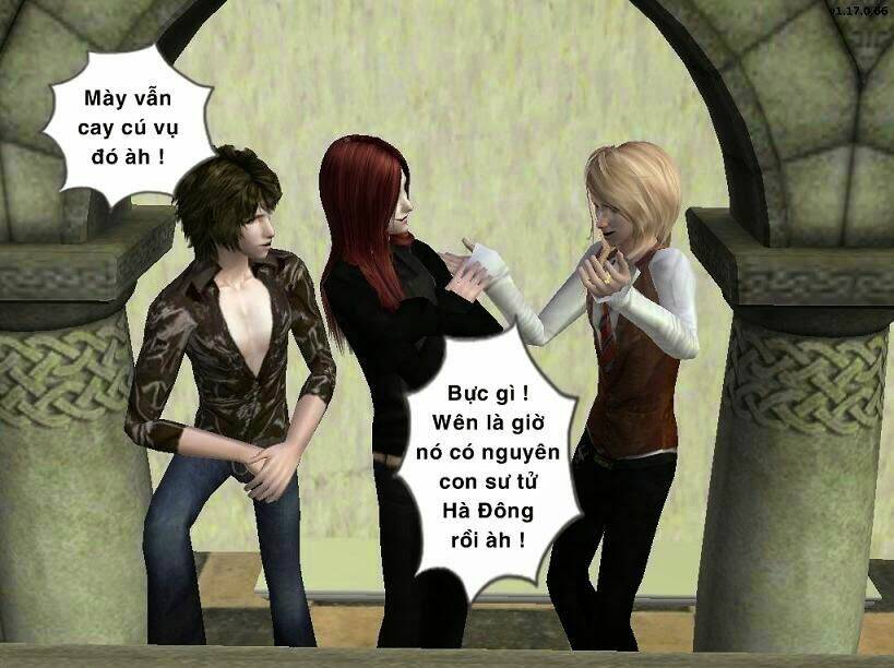 Truyện Sims - Earl Story: Chapter 25