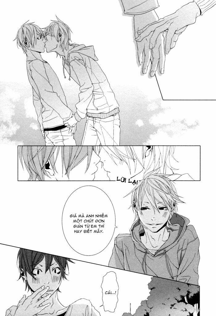 Cello Mellow - Tiếng Vĩ Cầm Ngọt Ngào: Chapter 2