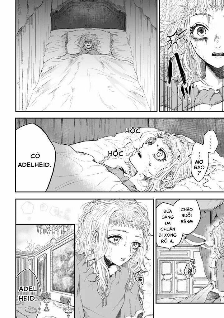 Carnelian Blood: Chapter 2