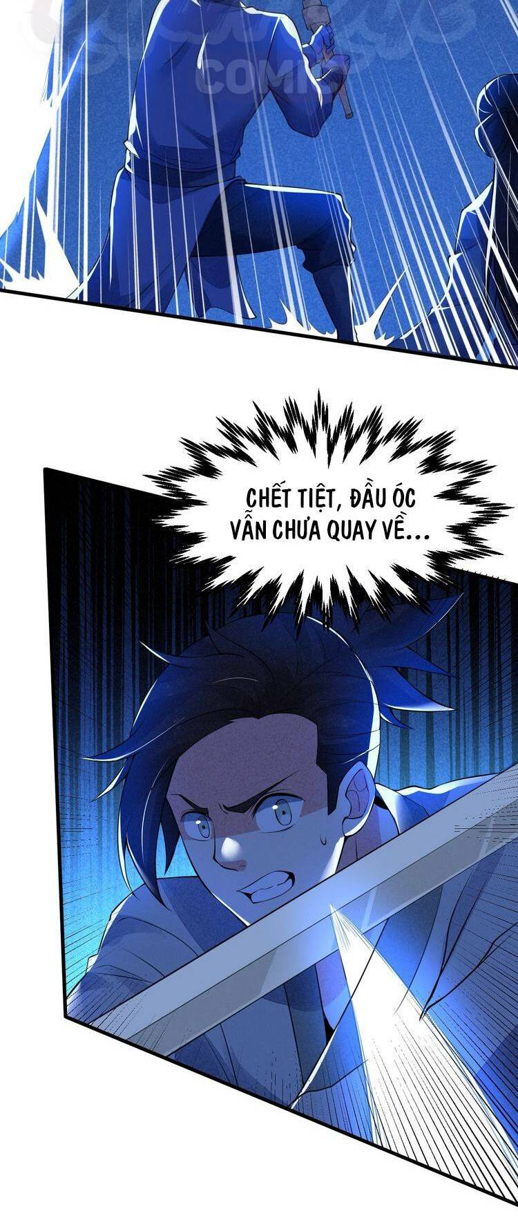 Thánh Tôn: Chapter 19