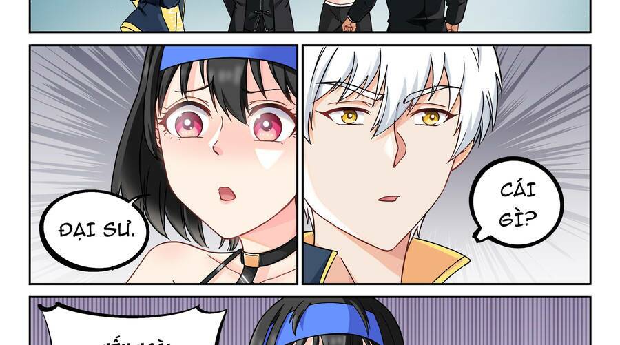 Hệ Thống Giả Dạng: Chapter 12